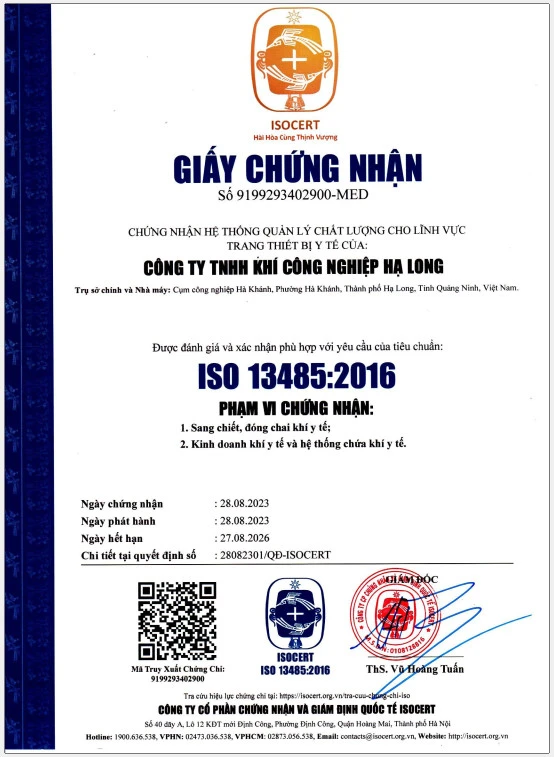 ISO 13485:2016